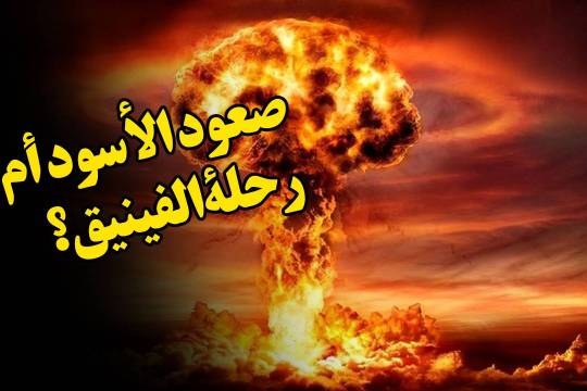 صعود الأسود أم رحلة الفينيق؟