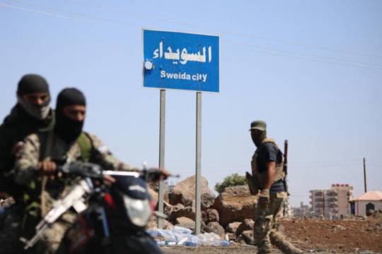 أزمة السويداء وتداعياتها وأبعادها الإقليمية