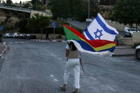 التدخل الإسرائيلي وتفجر أزمة السويداء