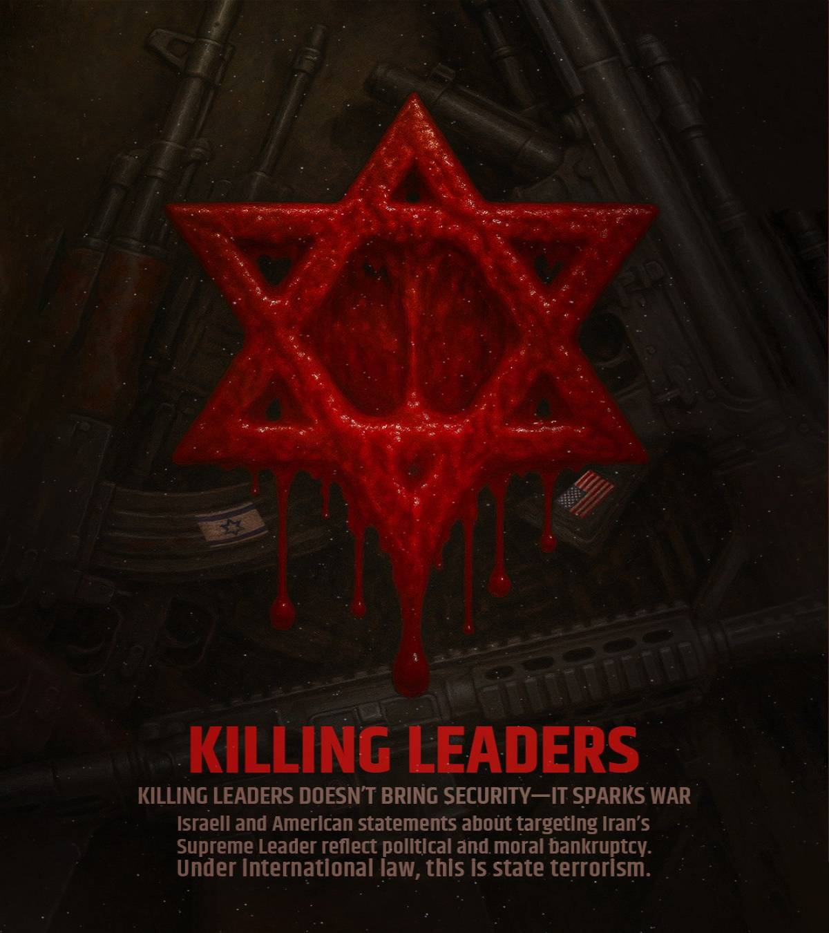 Killing leaders