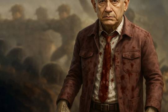 Assassination threats aren't acts of courage