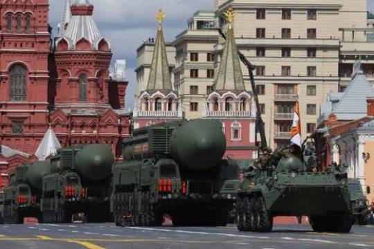 تداوم برتری نظامی روسیه ؛ بی‌توجه به فشارهای غرب