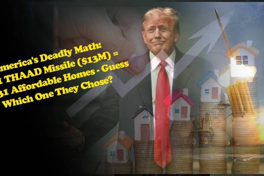 America's Deadly Math