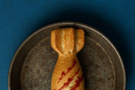 Israel kills children, the world only prays and all we do is post stories