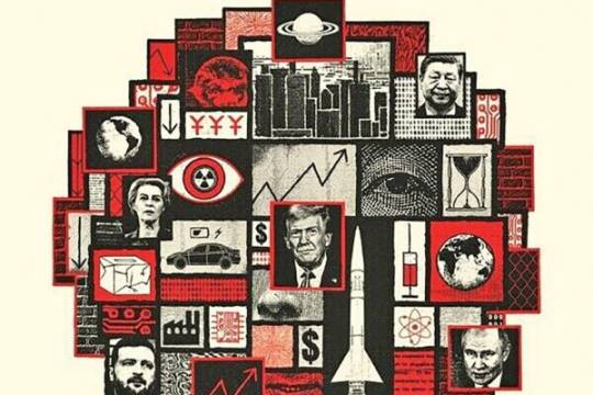 ارزیابی وضعیت محور شرقی در سال 2025