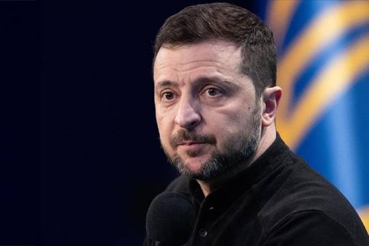 Кризис легитимности Зеленского и недавние протесты на Украине