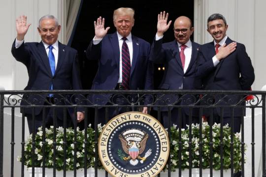 The U.S. Is Building a Secret Muslim Army against Iran – And Israel Is Leading It