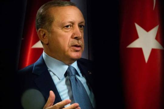 جاه طلبی‌های ادامه‌دار ترکیه در سوریه