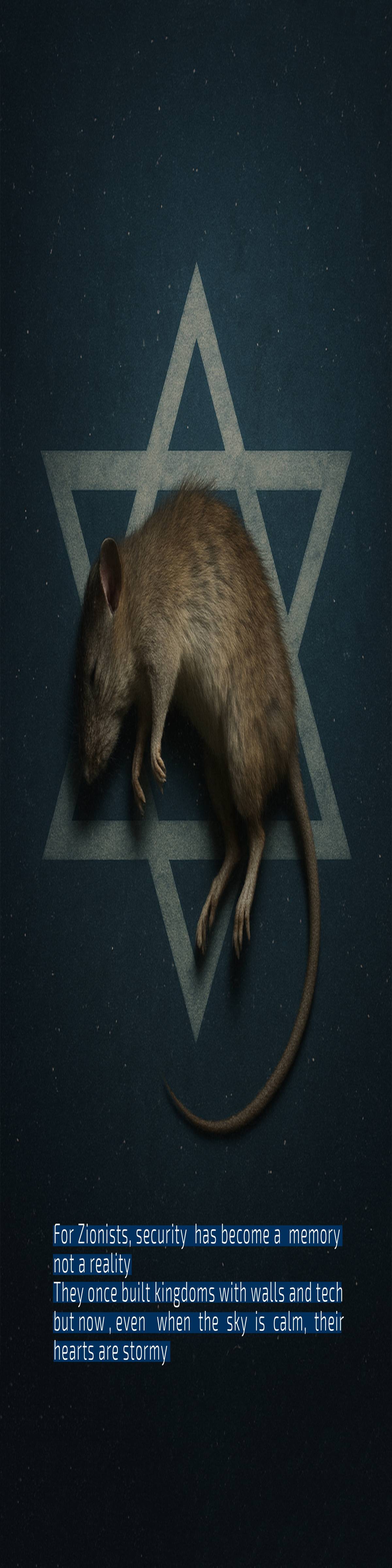 For Zionists, security has become a memory not a reality