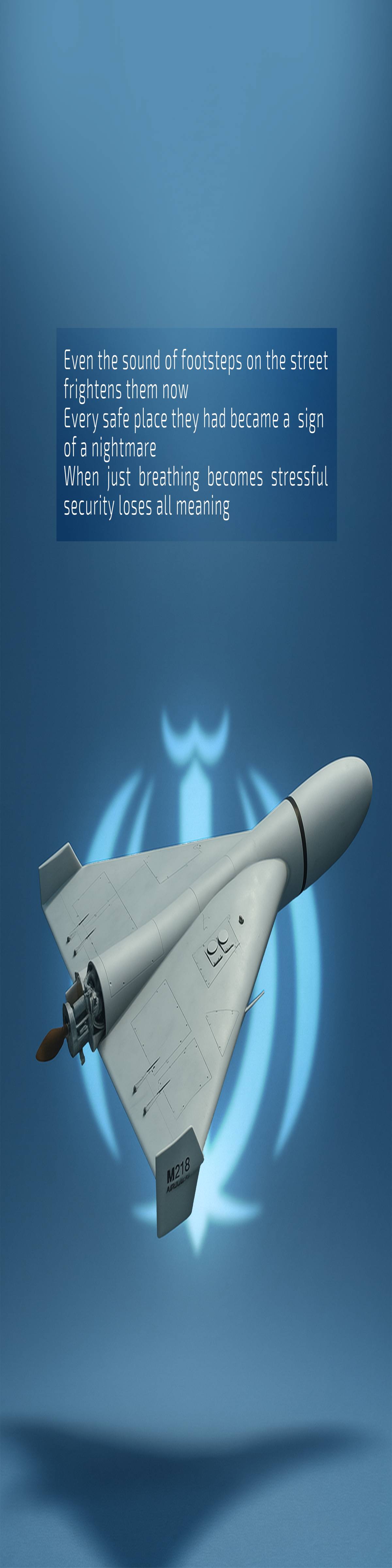 When just breathing becomes stressful security loses all meaning