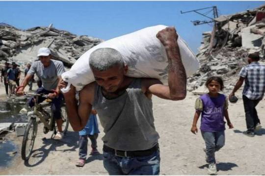 Moldy Bread Diplomacy: How the West’s “aid” to Gaza Became a Weapon of Mass Humiliation