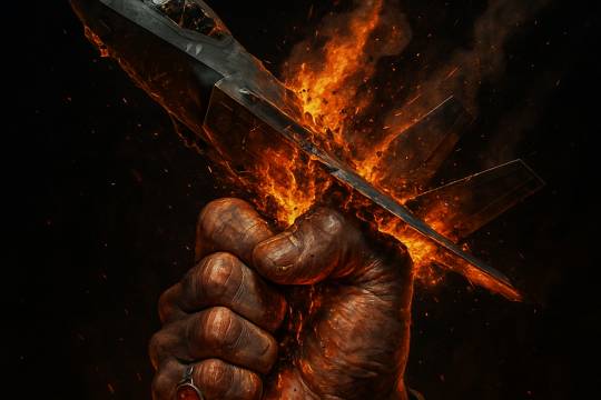 When even breathing comes with fear