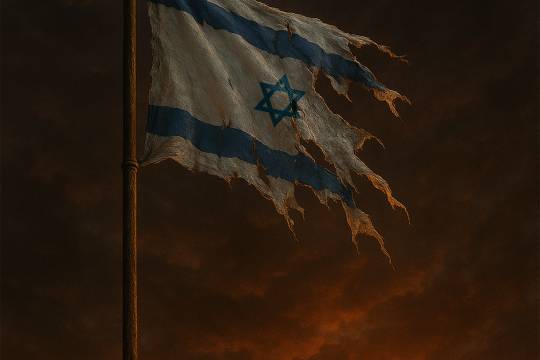 This time they had neither warning nor readiness, nor a dream