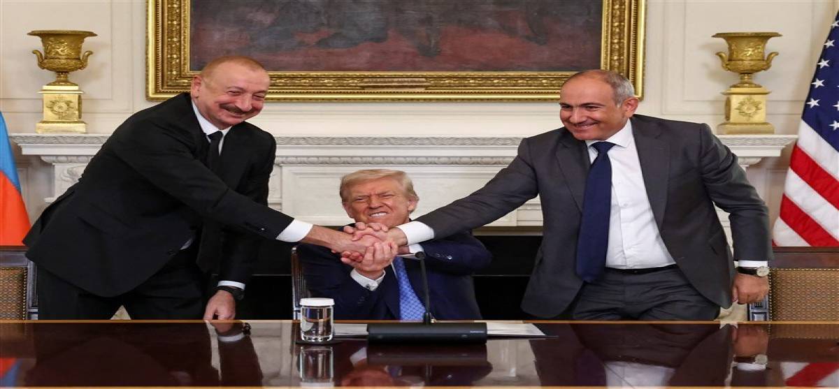 Баку и Ереван в ловушке коридора Трампа