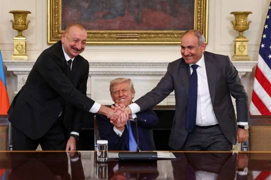 Баку и Ереван в ловушке коридора Трампа