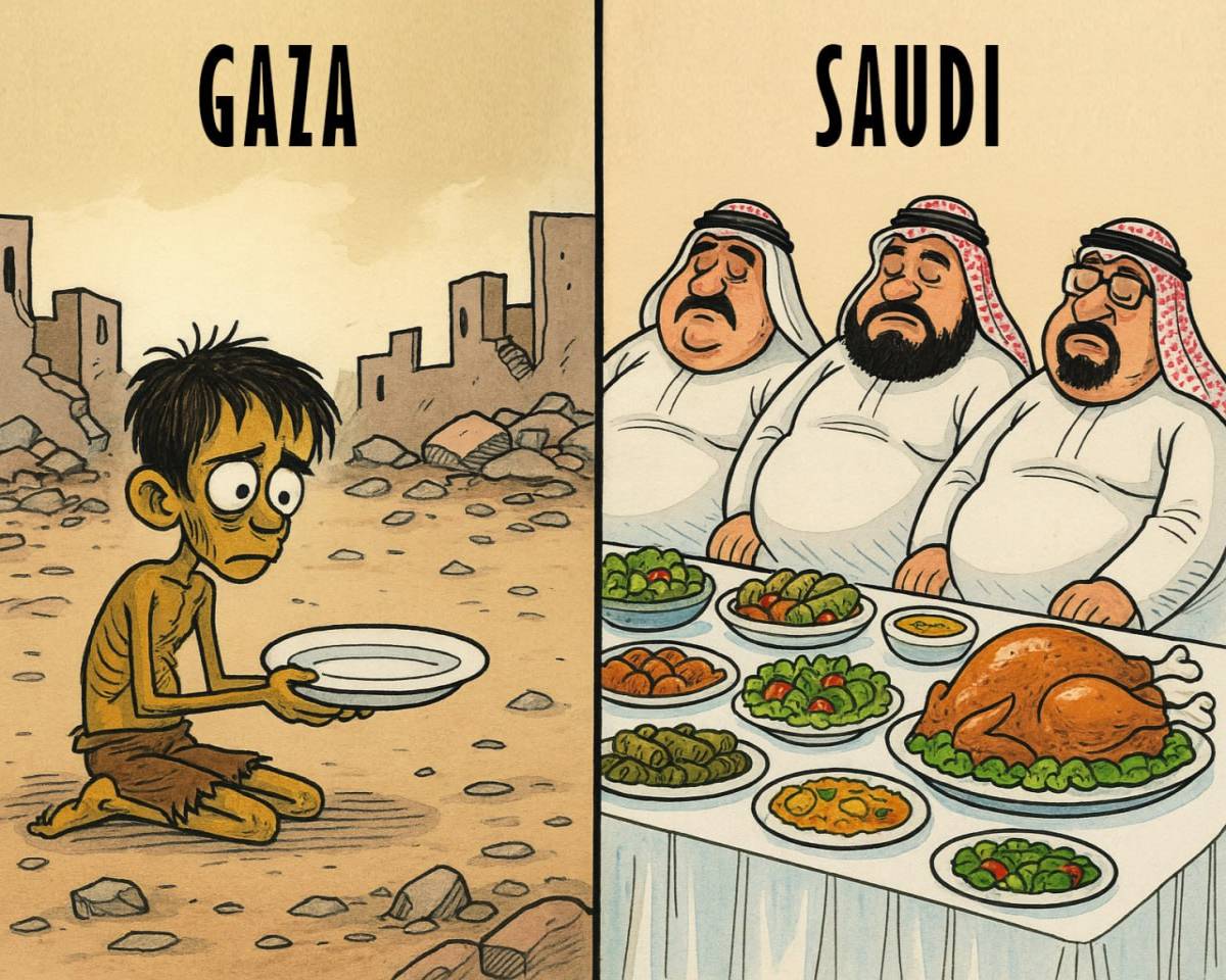 Saudi rulers and peace of mind