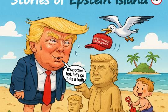 Stories of Epstein Island