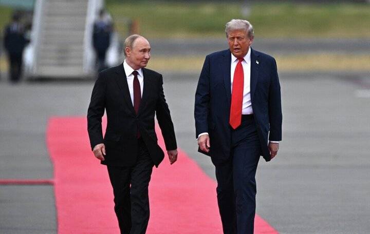 Переговоры о мире на Аляске или попытка балансировки сил