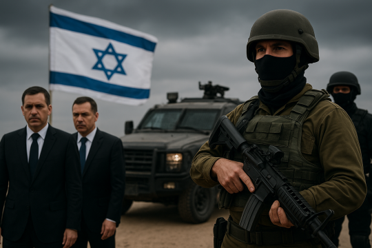 Усиление мер безопасности: страх Тель-Авива перед местью Ирана