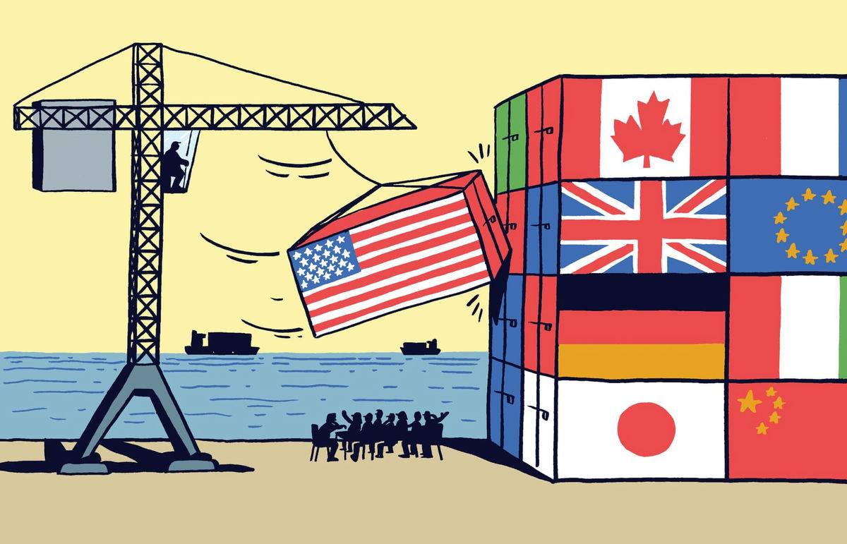 The End of the ‘Special Relationship’? How Trump’s Trade War Is Squeezing Post-Brexit Britain