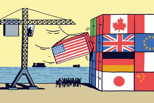The End of the ‘Special Relationship’? How Trump’s Trade War Is Squeezing Post-Brexit Britain