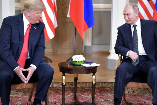 دیدار در آلاسکا و نمایش شکست سیاست منزوی‌سازی مسکو