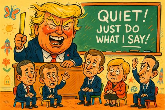 QUIET! JUST DO WHAT I SAY!