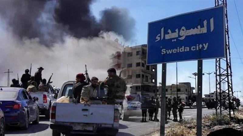 السويداء بين الحصار والعدالة