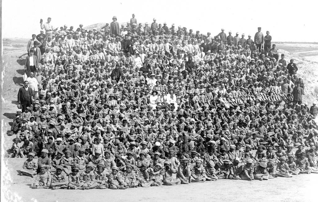 نسل کشی ارامنه، خط قرمز ترکیه