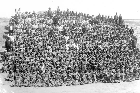 نسل کشی ارامنه، خط قرمز ترکیه