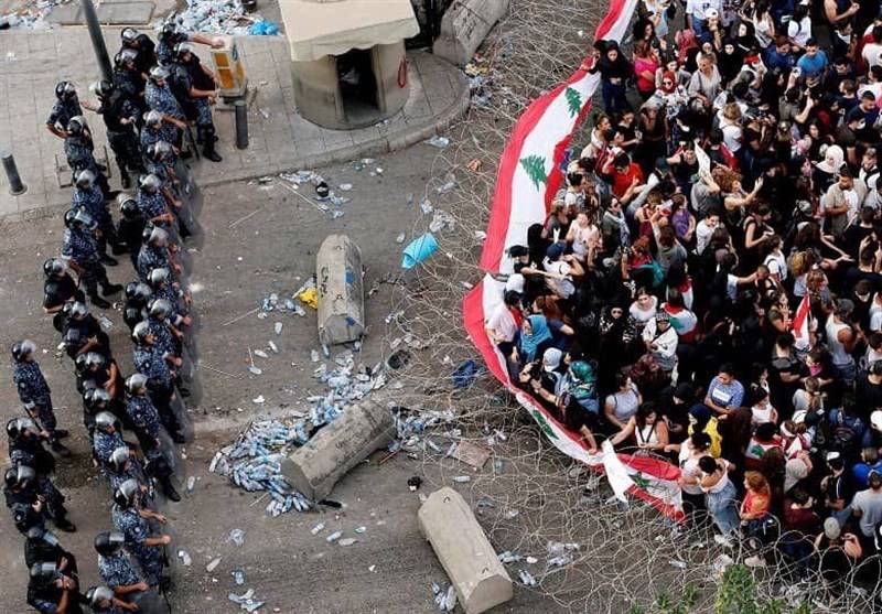 Правительство Ливана и утрата легитимности; безопасность народа как жертва внешнего давления