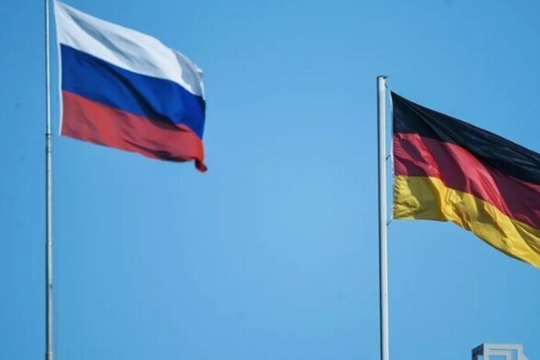 روسیه اسم رمز نظامی شدن آلمان!