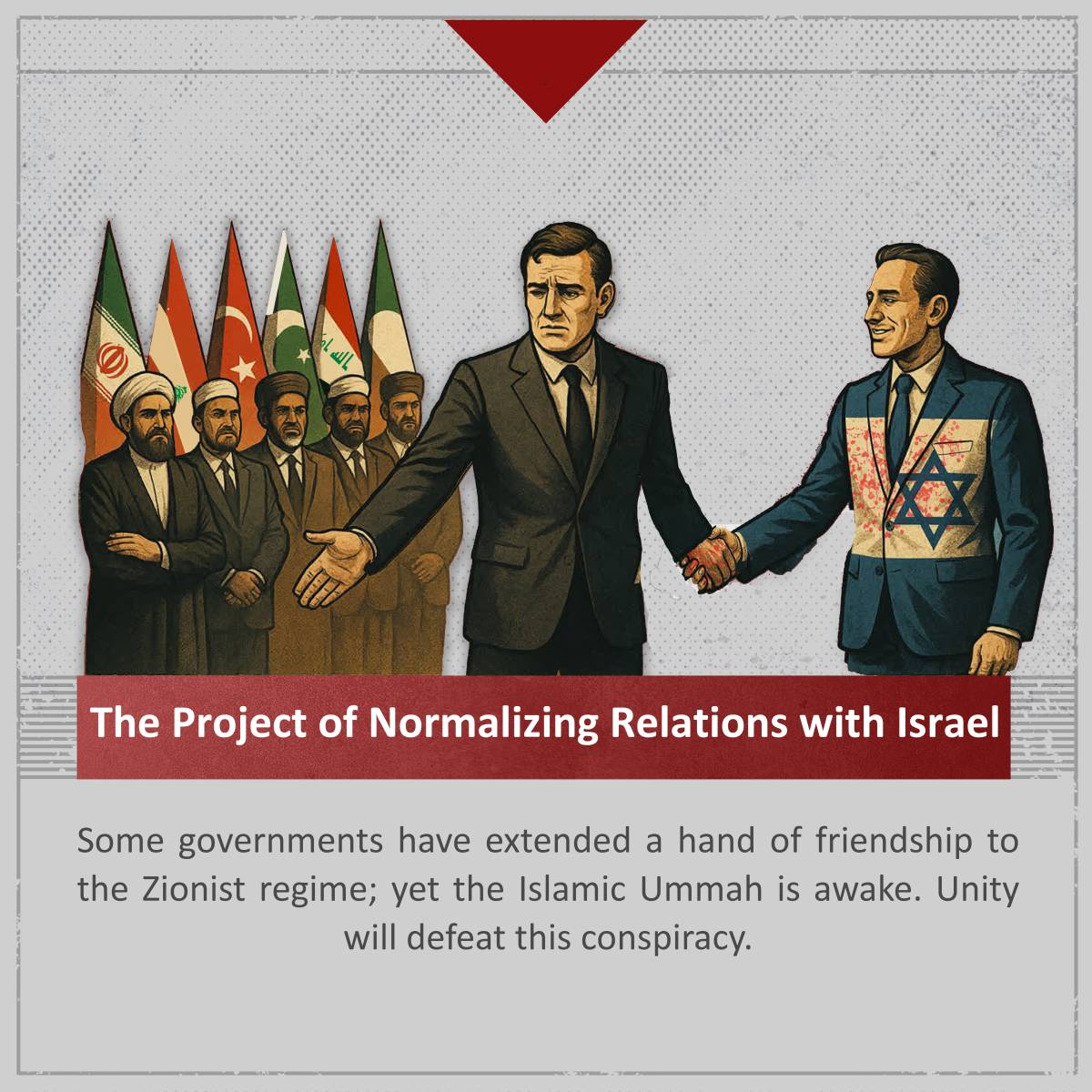 The Project of Normalizing Relations with Israel