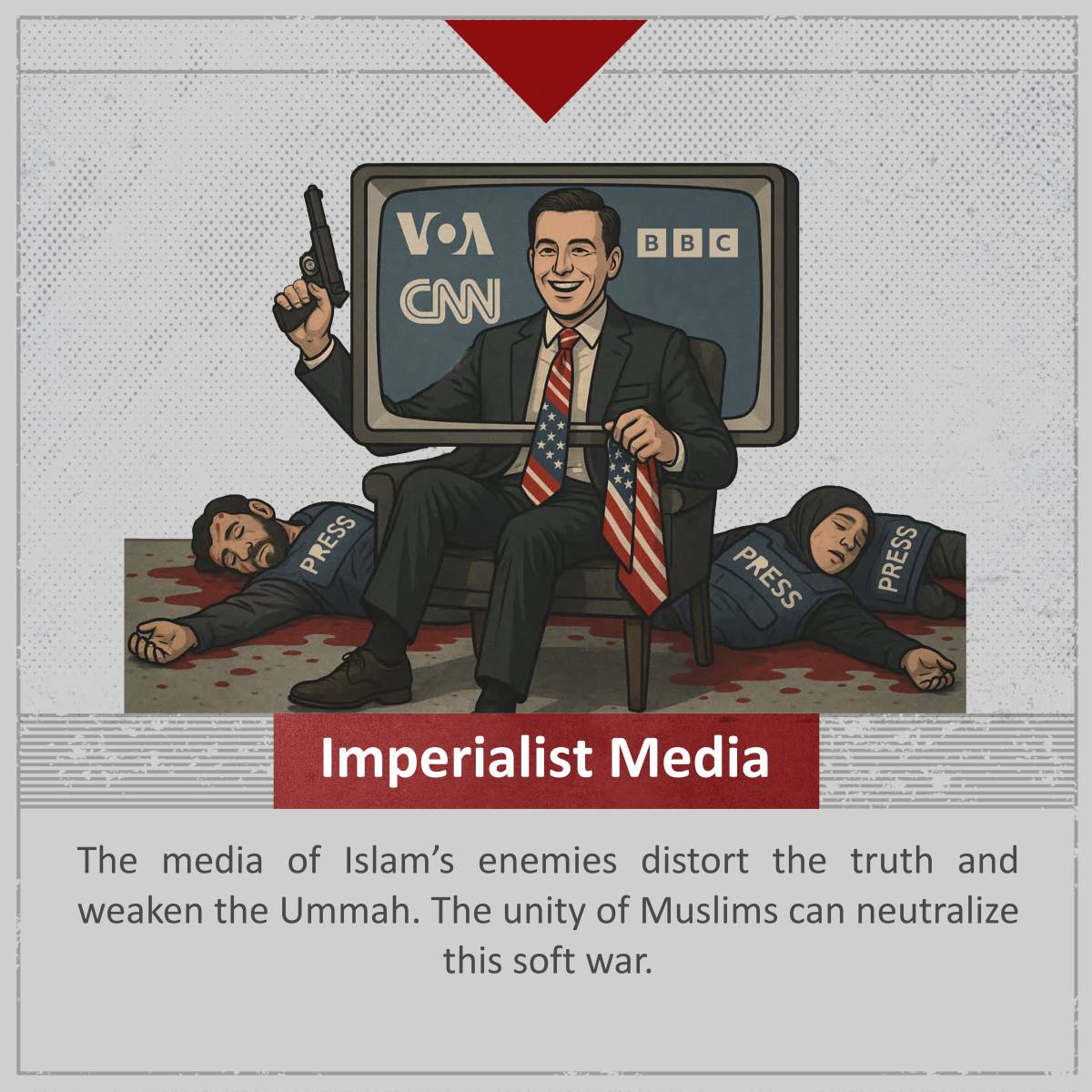 Imperialist Media