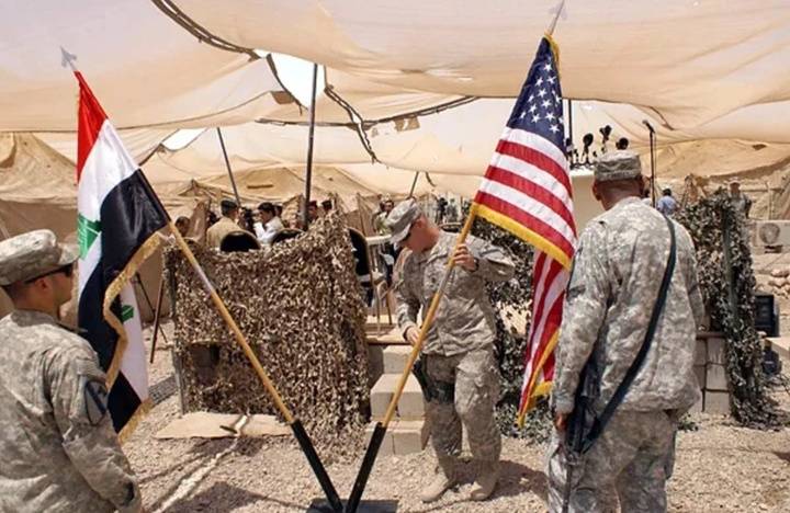 The Great Deception: Why U.S. Forces Are Not Really Leaving Iraq