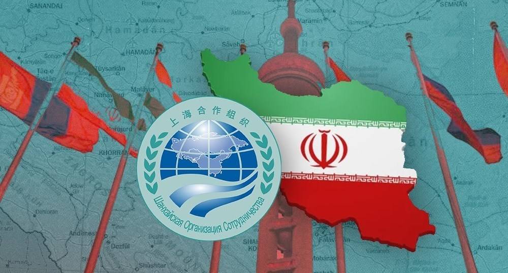 التحالف الاستراتيجي لمنظمة شنغهاي والتعاون دعماً لإيران