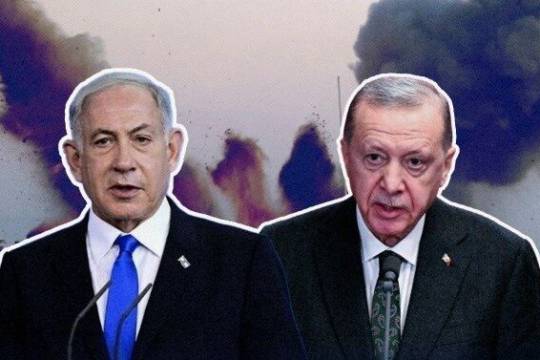 الإبادة الجماعية للأرمن، خط أحمر لتركيا