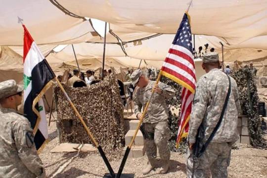 The Great Deception: Why U.S. Forces Are Not Really Leaving Iraq