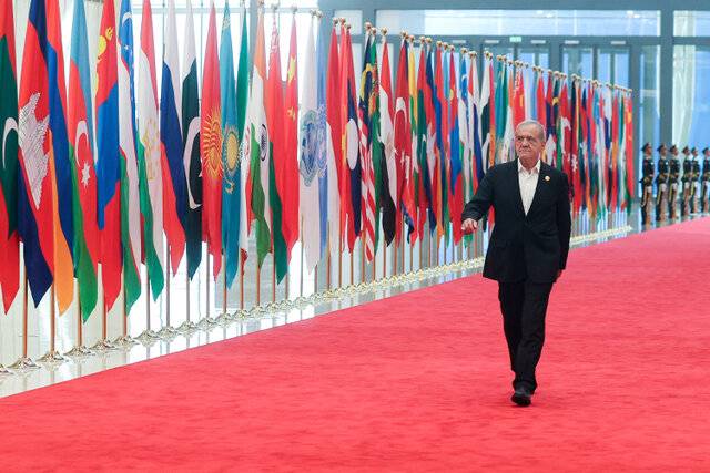 Восход стратегического союза ШОС в поддержку Ирана