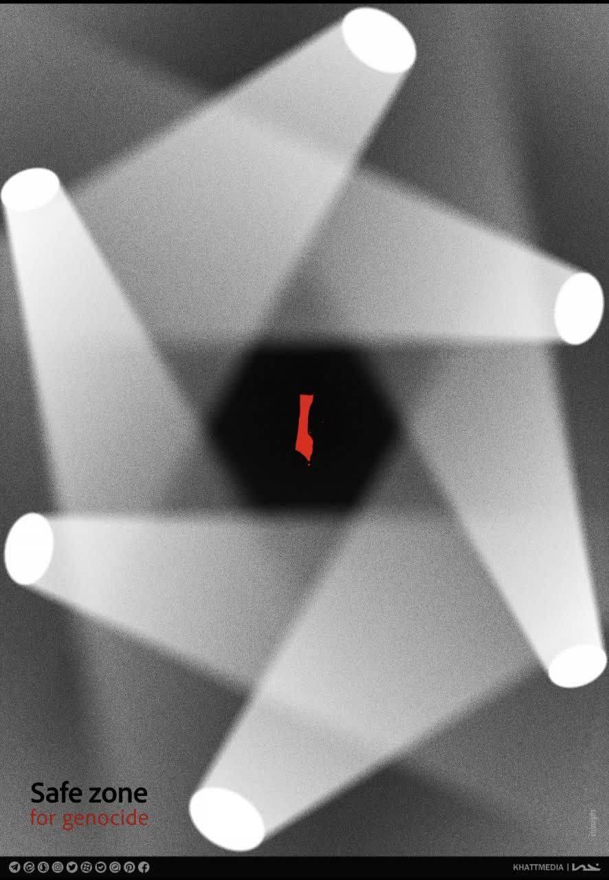 Safe zone for genocide