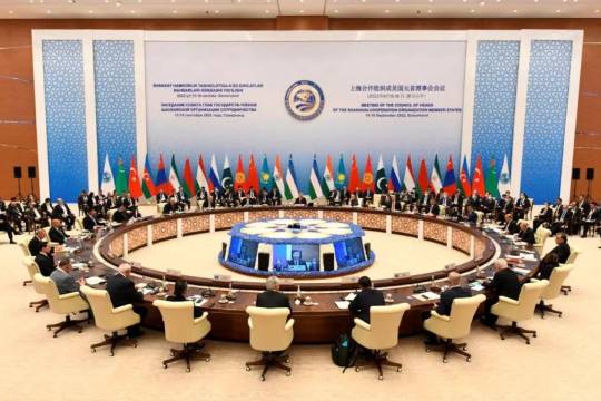 Europe’s Worst Fear: An Eastern Axis Dismantling the Western Order