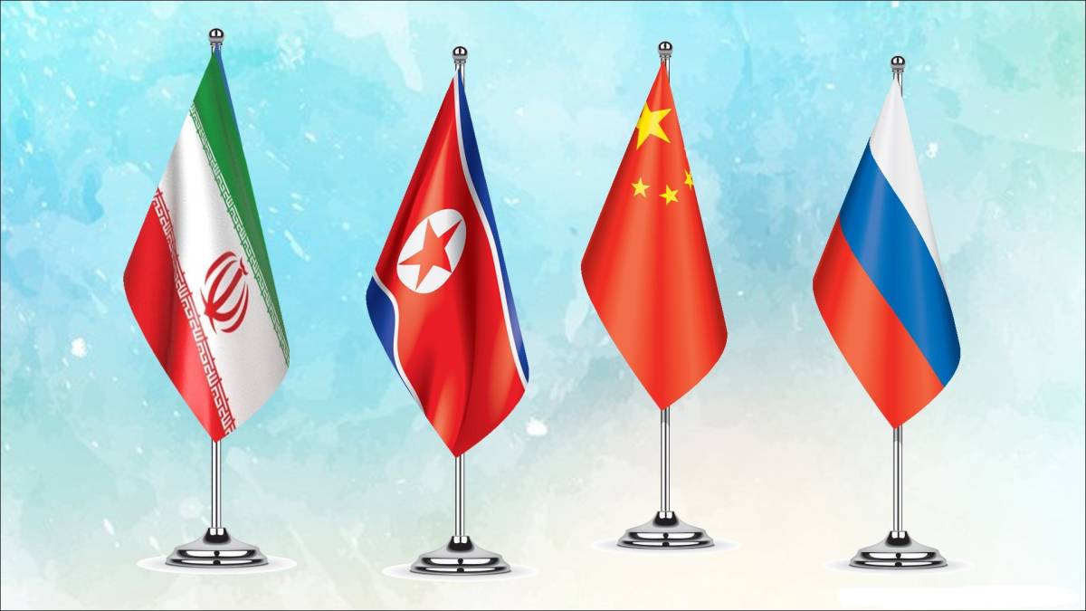 النظام الغربي المهزوز!