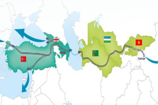 ممر بحر قزوين يخدم مصالح دول آسيا الوسطى أم دولًا خارج المنطقة؟