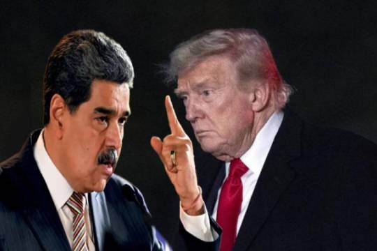 مقامرة أمريكية عالية الخطورة، تغيير النظام في كاراكاس