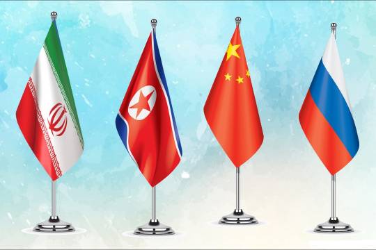 النظام الغربي المهزوز!