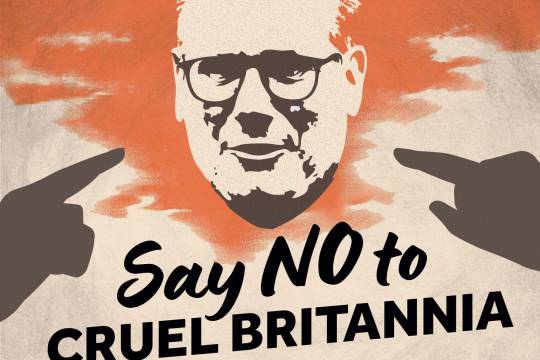 Cruel Britannia