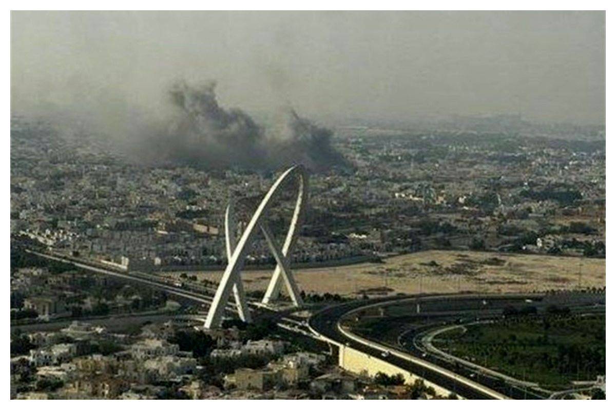 Формирование нового регионального порядка вследствие ошибки Израиля