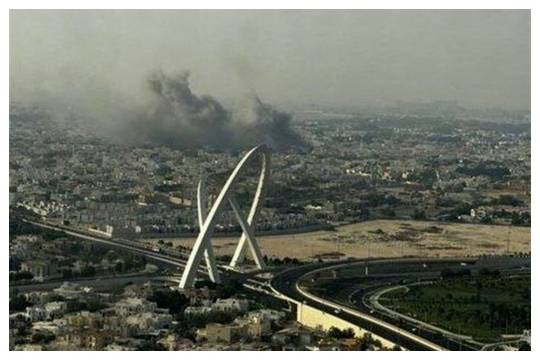 Формирование нового регионального порядка вследствие ошибки Израиля