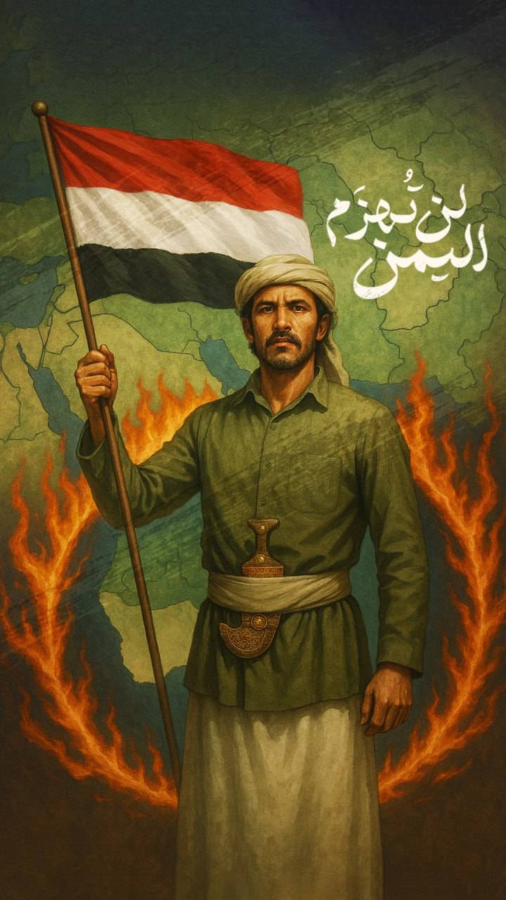 لن تهزم اليمن