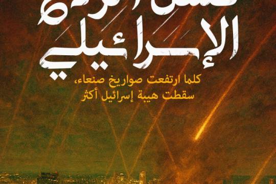 فشل الردع الإسرائيلي